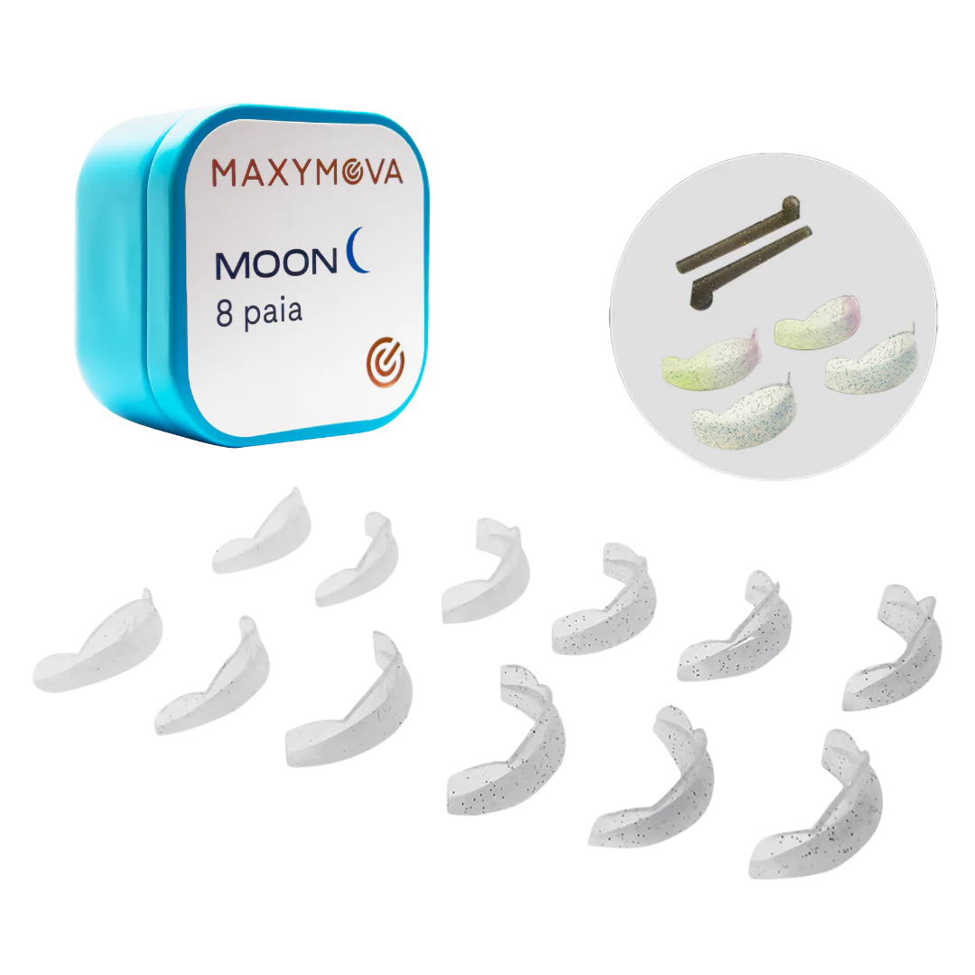 MAXYMOVA MOON SHIELDS