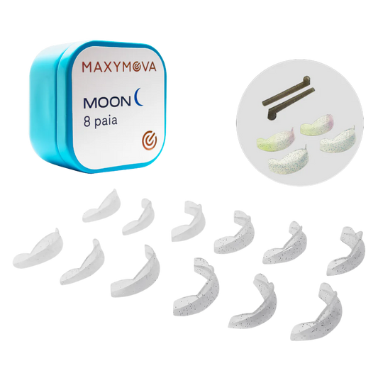 MAXYMOVA MOON SHIELDS